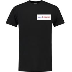 Borstlogo 2-kleuren