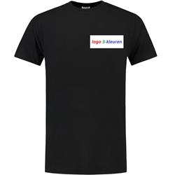 Borstlogo 3-kleuren