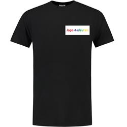 Borstlogo 4-kleuren