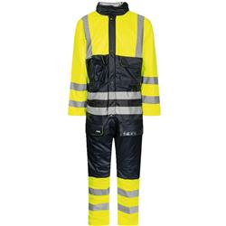 Winteroveralls met reflectie FR-AST-CHEM