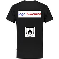 Ruglogo FR 2-kleuren tot 300cm2